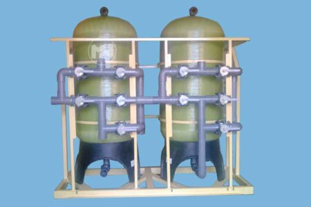 multi media filter system manual