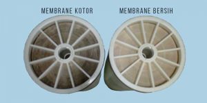 cara cleaning membrane reverse osmosis