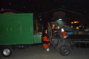 Mobil Penjernih Air