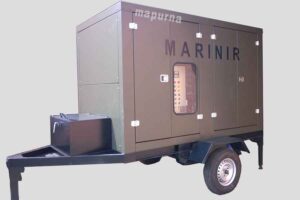 Mobil Penjernih Air