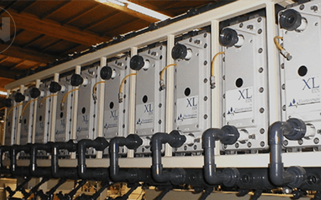 Edi Water Treatment