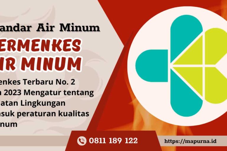 permenkes air minum