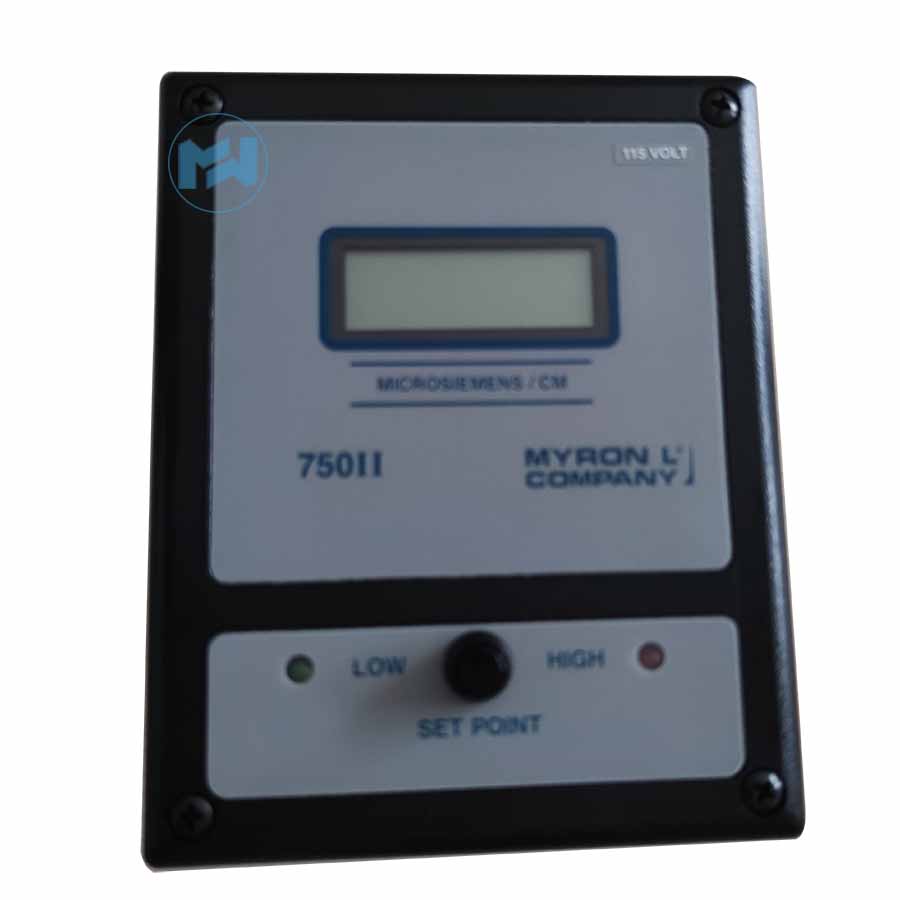 myron conductivity meter