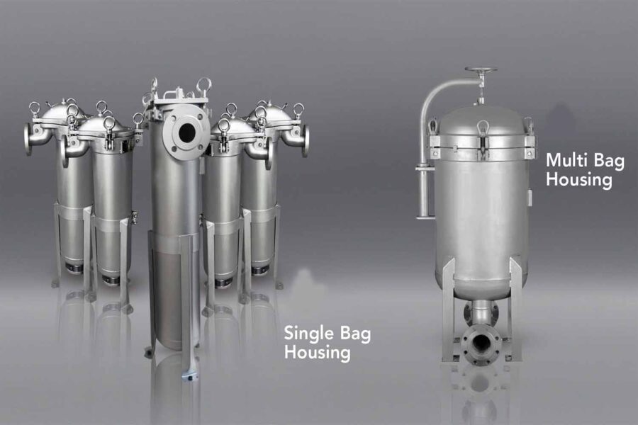 Multi Cartridge filter