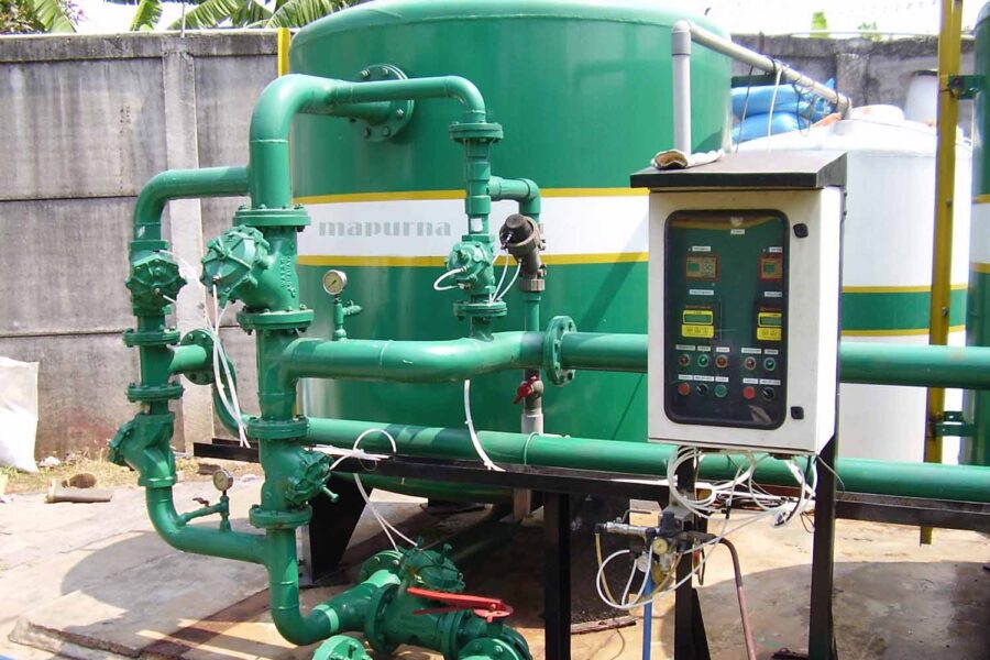 Water Filter Industri