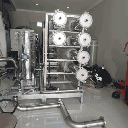 Nanofiltrasi-Unit-Assy Nanofiltrasi-Unit-Assy