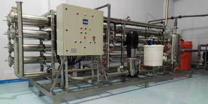 system membran nanofiltrasi membran nanofiltrasi