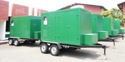 Mobil Penjernih Air feature Mobil Penjernih Air