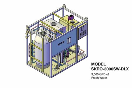 Fresh Water Maker fresh water generator