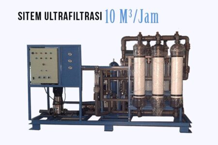 Membran-Ultrafiltrasi-10M3Hr ultrafiltrasi