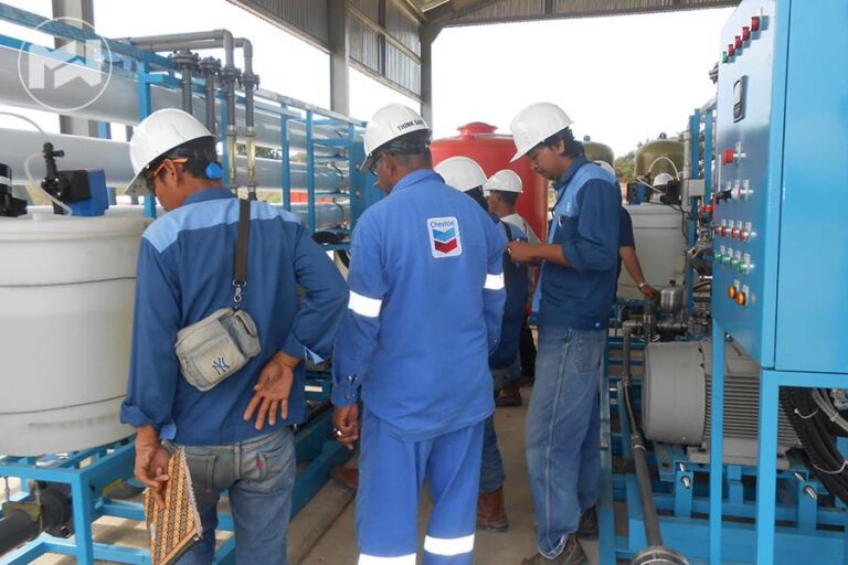 perusahaan water treatment