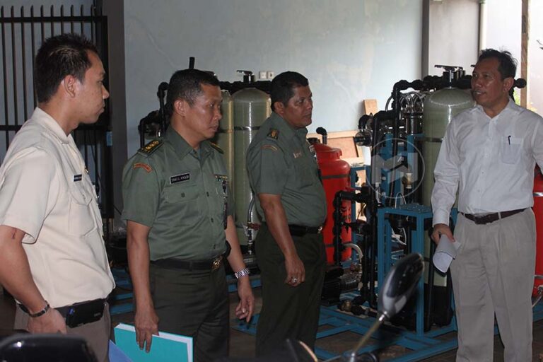 perusahaan water treatment