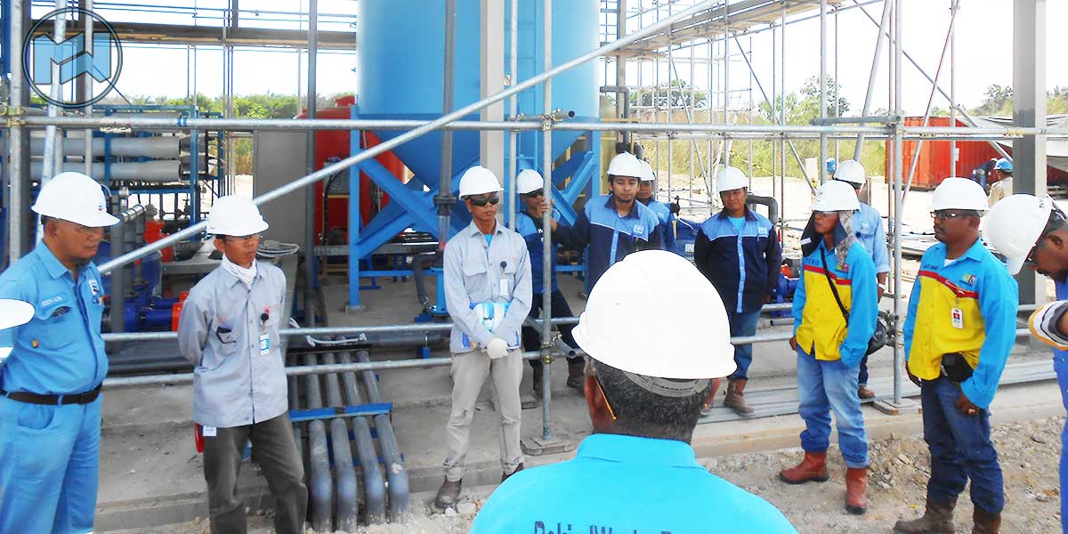 water treatment Indonesia