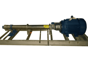high pressure pump fedco pump