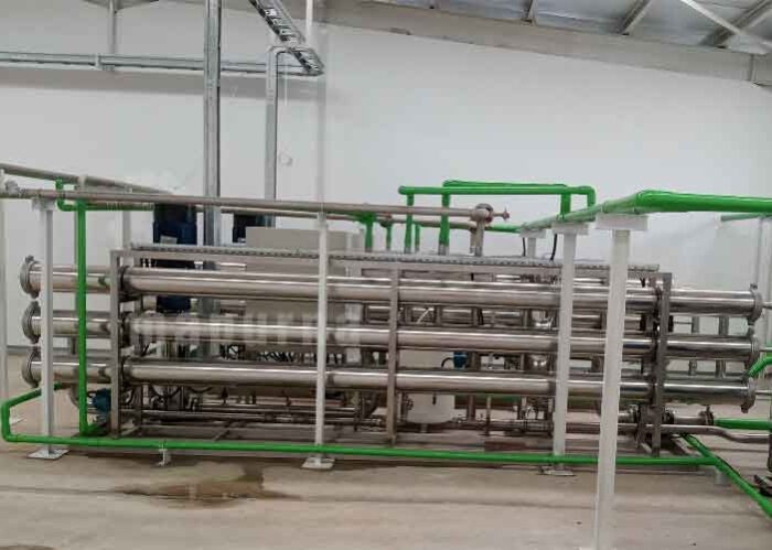 RO plant