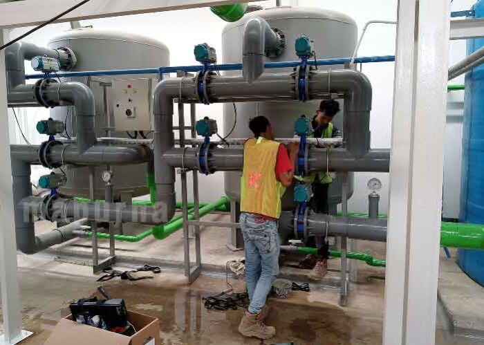 RO plant