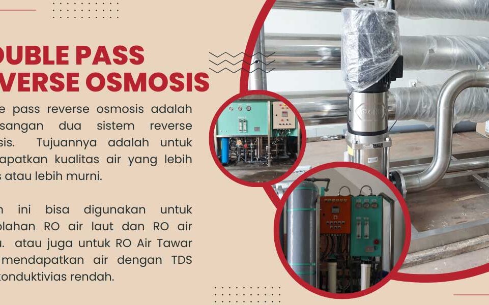 Double-Pass-ro double pass ro