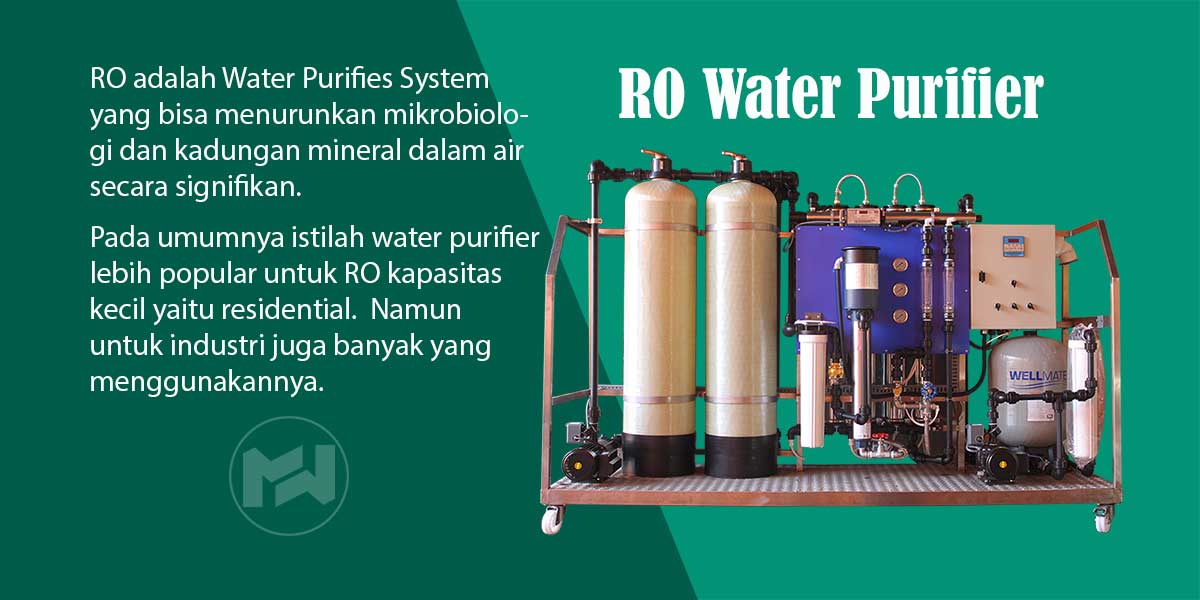 Reverse Osmosis Water Filter System Skid Frame 1000 LPH water purifier RO