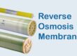 reverse osmosis membrane