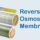 reverse osmosis membrane