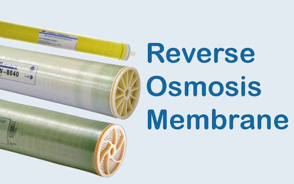 reverse osmosis membrane