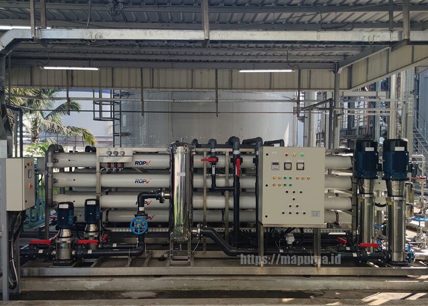daur ulang air limbah