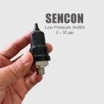 low pressure switch