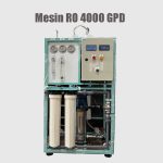 mesin ro 4000 gpd